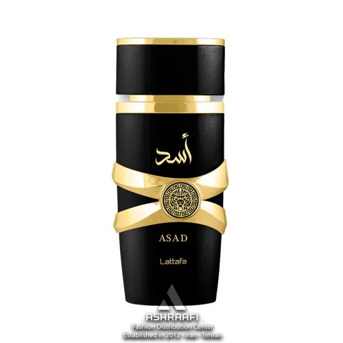 ادکلن مردانه لطافه اسد Lattafa Asad