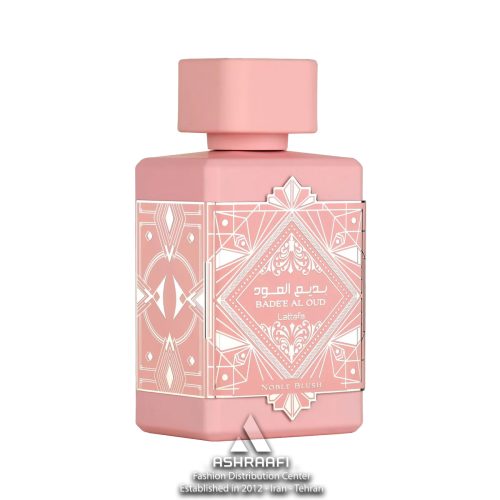 ادکلن زنانه لطافه نوبل بلاش Lattafa Badee Al Oud Noble Blush