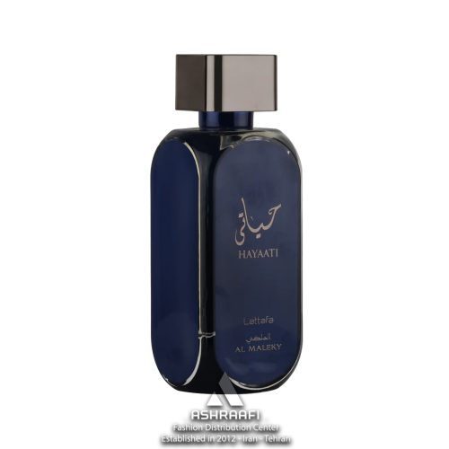 ادکلن لطافه حیاتی ال ملکی Lattafa Hayaati Al Maleky Unisex