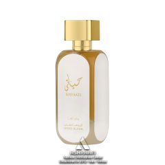 ادکلن لطافه حیاتی گلد الکسیر Lattafa Hayaati Gold Elixir Unisex