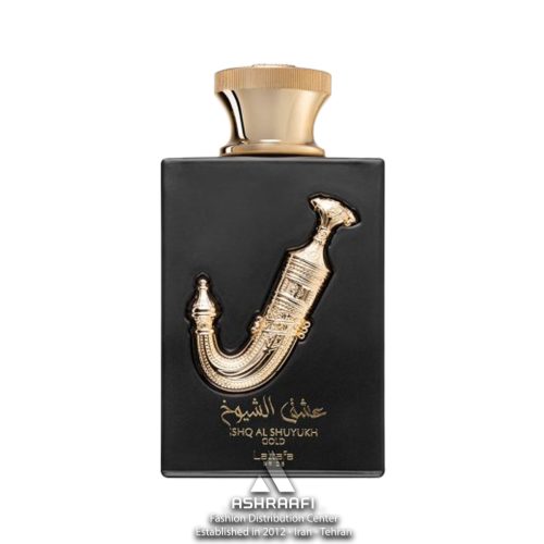 ادکلن لطافه عشق ال شیوخ گلد Lattafa Ishq Al Shuyukh Gold