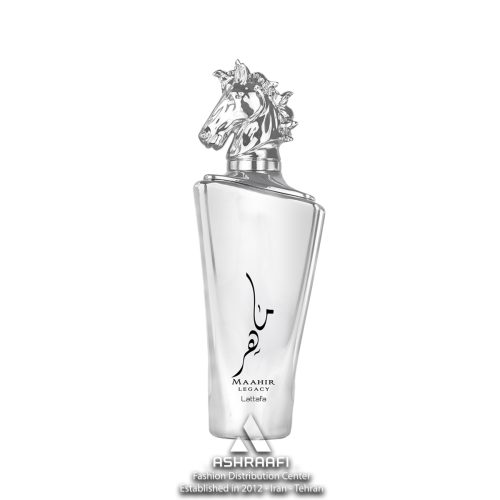 ادکلن لطافه ماهر لگسی Lattafa Maahir Legacy Unisex