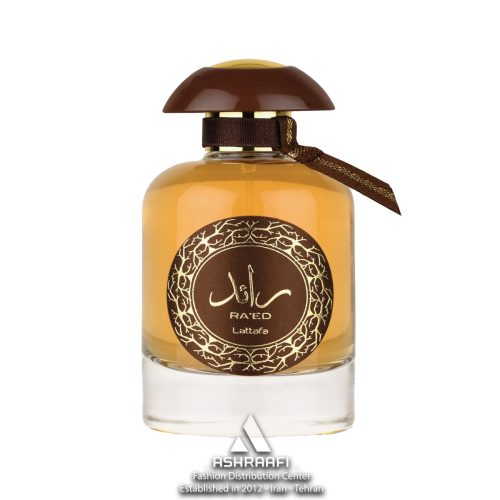 ادکلن مردانه لطافه رائد Lattafa Raed Oud