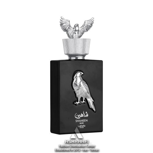 ادکلن لطافه شاهین سیلور Lattafa Shaheen Silver