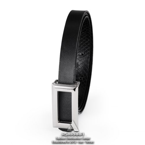 کمربند چرم زنانه Leather Belt BL80