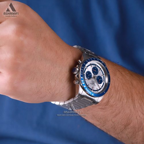 Longines Conquest Chronograph-SB