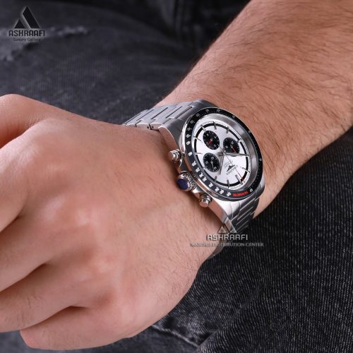 Longines Conquest Chronograph-SK