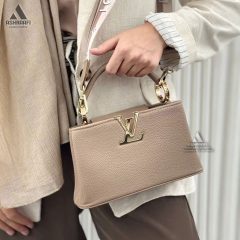Louis-Vuitton-HandBag-A03-02 کیف لویی ویتون نسکافه ای