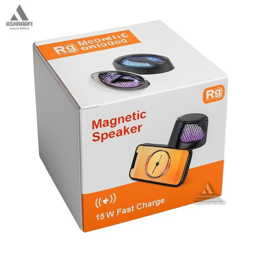 Magnetic Speaker R9