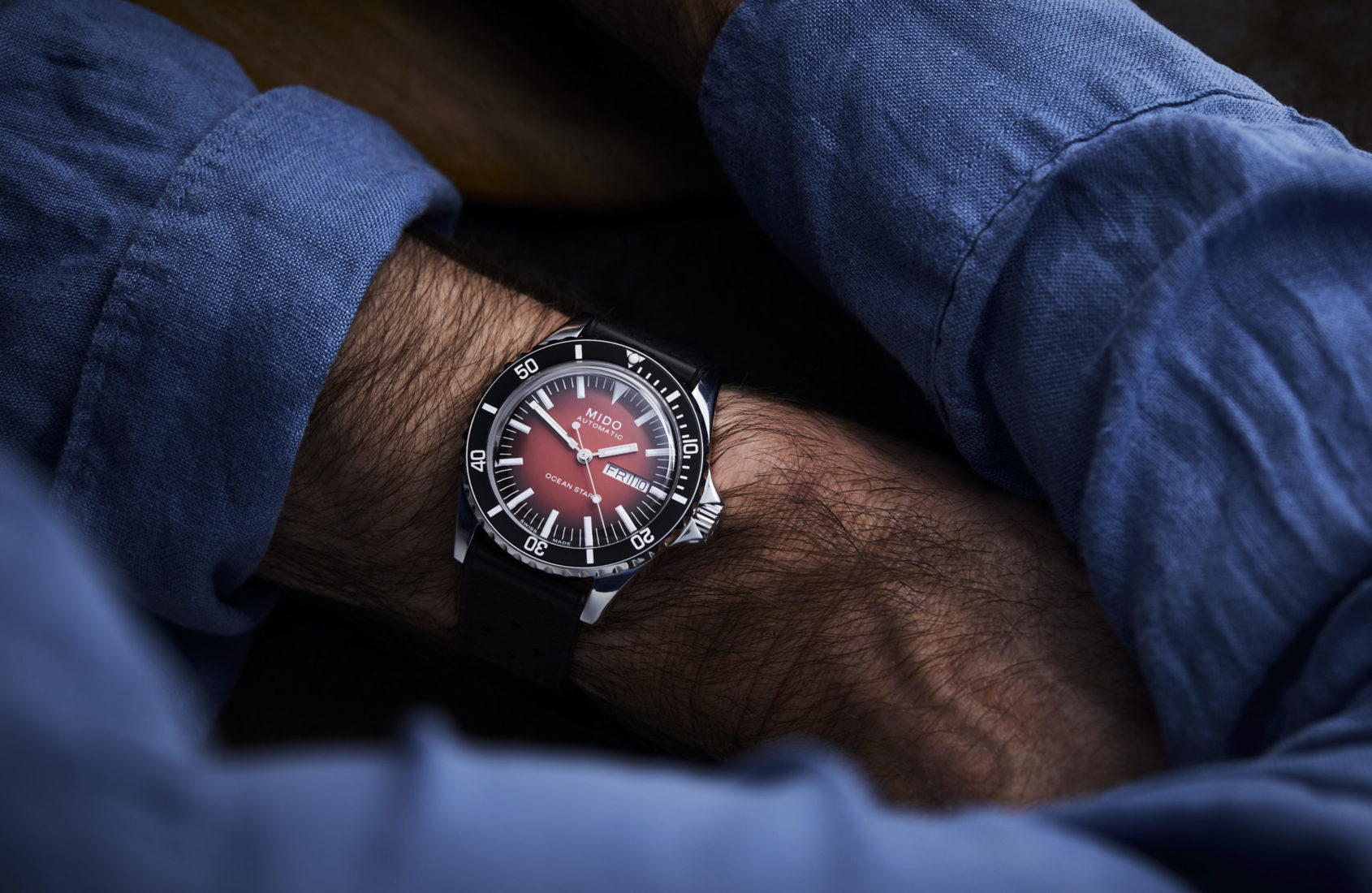 ساعت‌های جسورانه