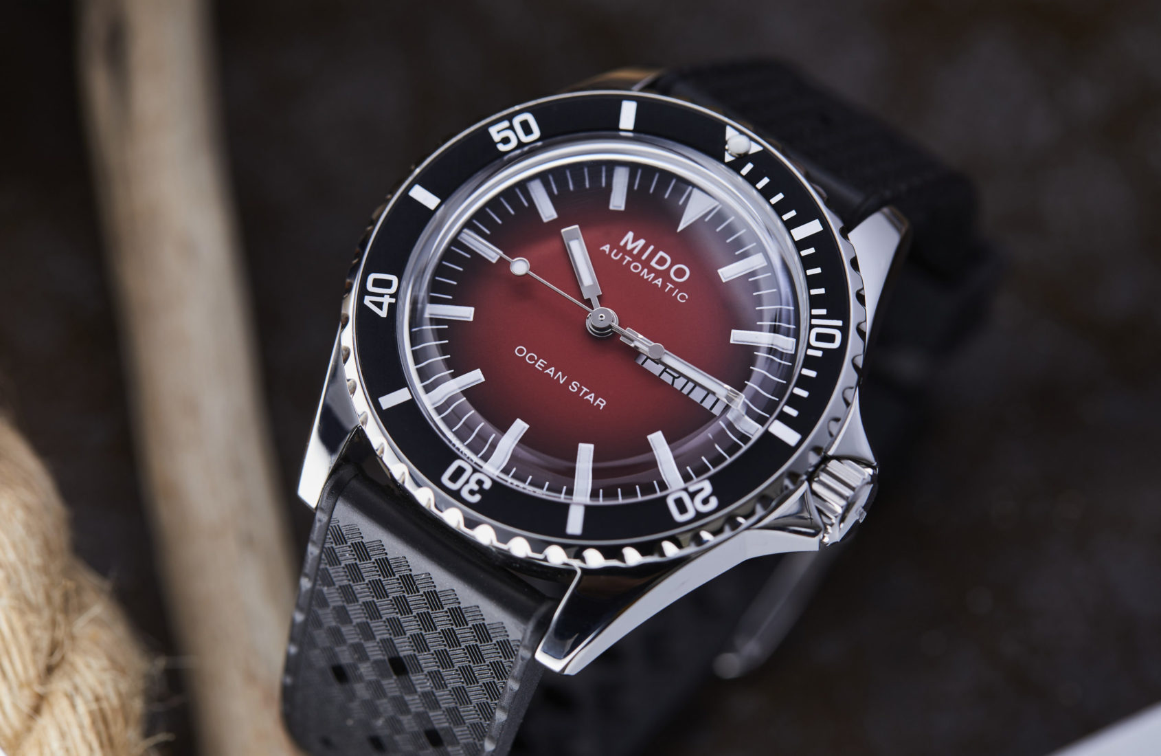 ساعت‌های جسورانه