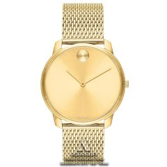 ساعت طلایی موادو Movado Bold 3600588
