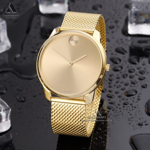 ساعت موادو اورجینال دست دوم Movado Bold 3600588