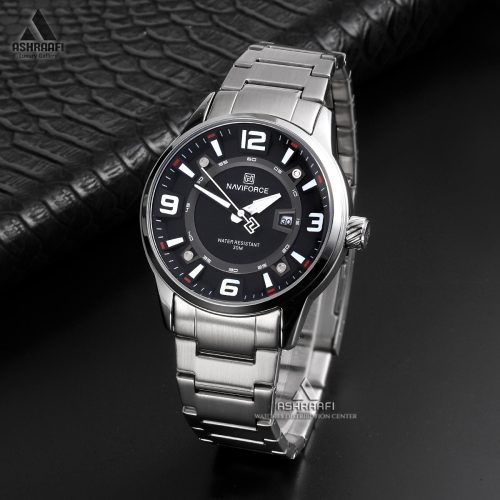 ساعت مردانه نیوی فورس Naviforce NF8044SK