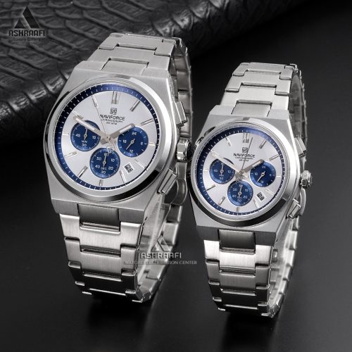 ساعت ست نیوی فورس Naviforce NF8048SS