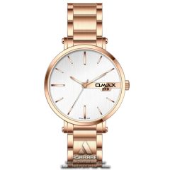ساعت اوماکس بند استیل Omax ASL0076008