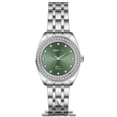ساعت اوماکس صفحه سبز Omax JAS002I015