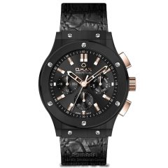 ساعت اوماکس بند چرمی Omax PG19M22I