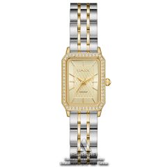 ساعت اوماکس صفحه مستطیلی Omax SQ-BS004T1II