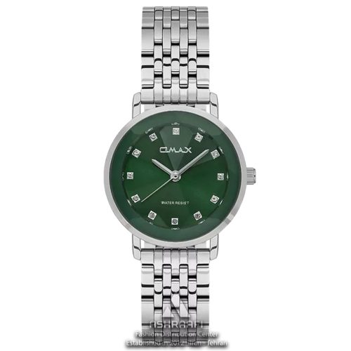 ساعت اوماکس صفحه سبز Omax ZMC002I005
