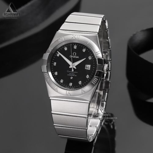 ساعت زنانه امگا کانسلیشن Omega Constellation 007