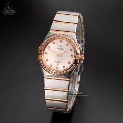 ساعت مچی زنانه امگا Omega Constellation 8186