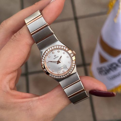 Omega Constellation 8186