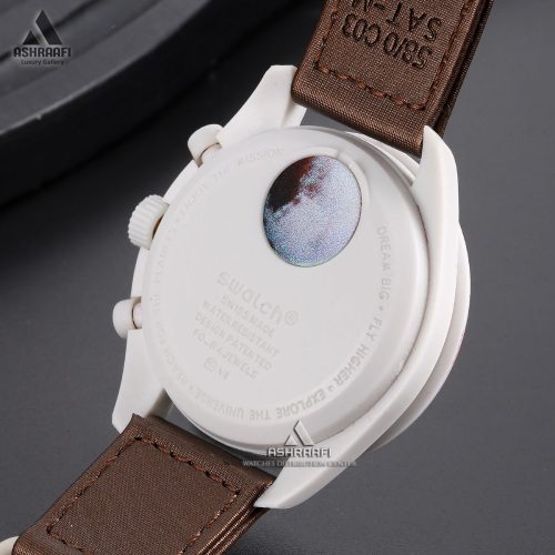 ساعت امگا سواچ Omega x Swatch