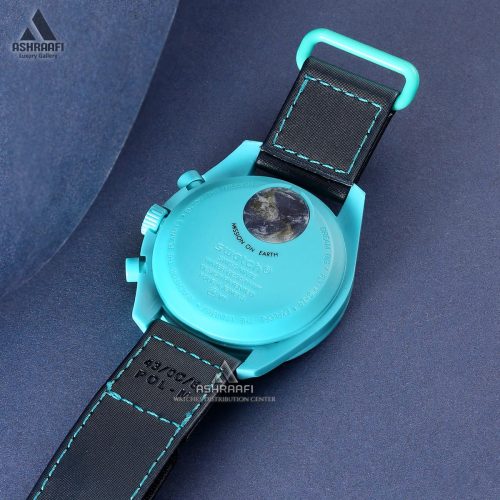 درب پشت ساعت امگا سواچ