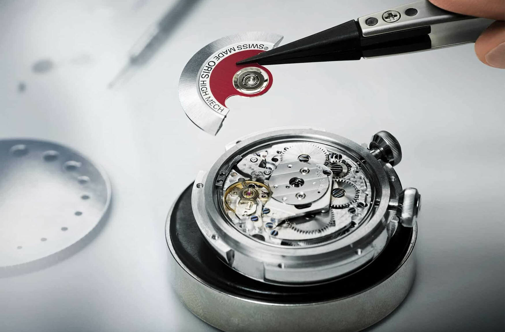 سرویس ساعت اوریس