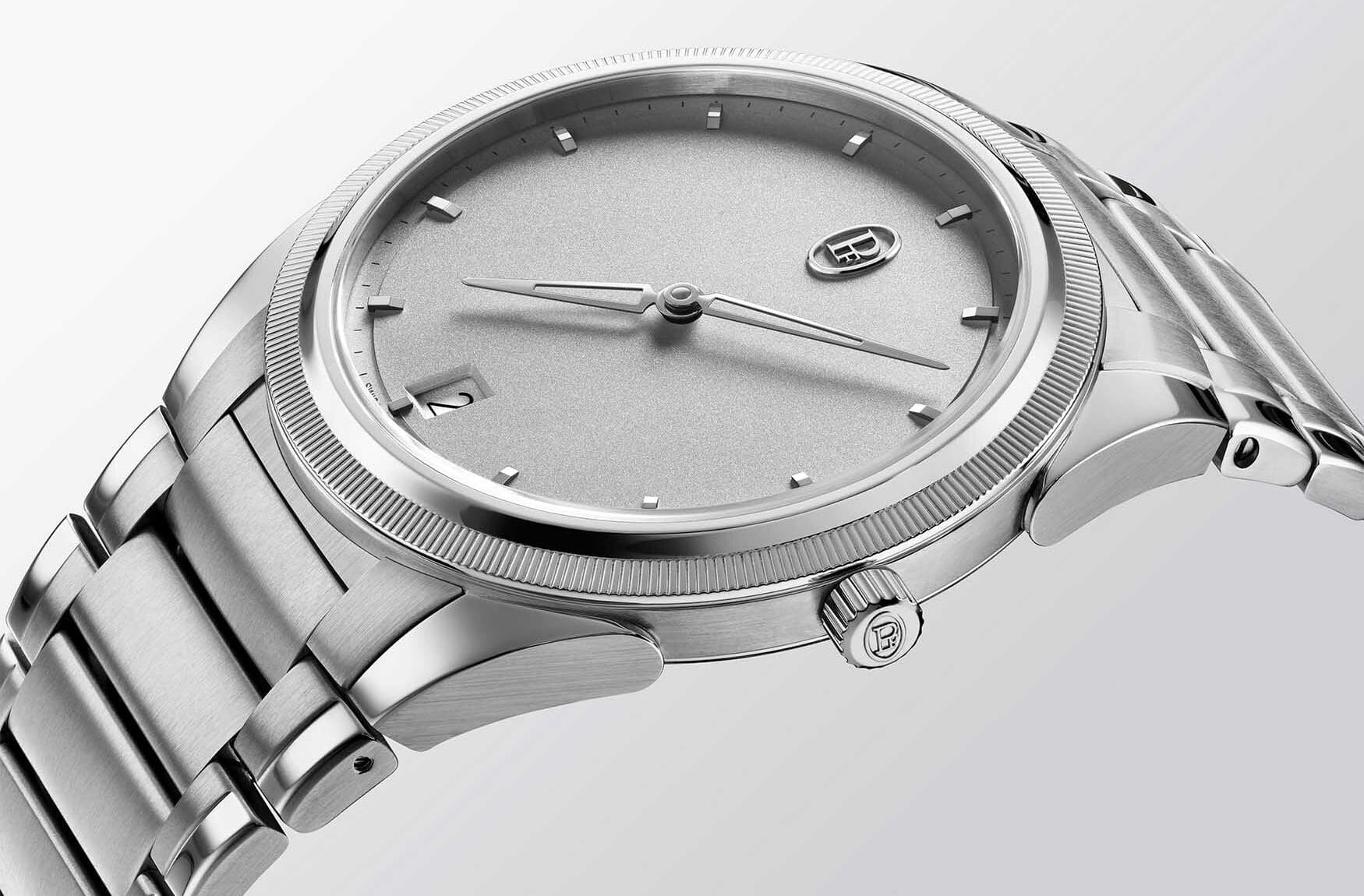 ساعت مچی Parmigiani Fleurier Tonda PF Micro-Rotor پلاتینیوم