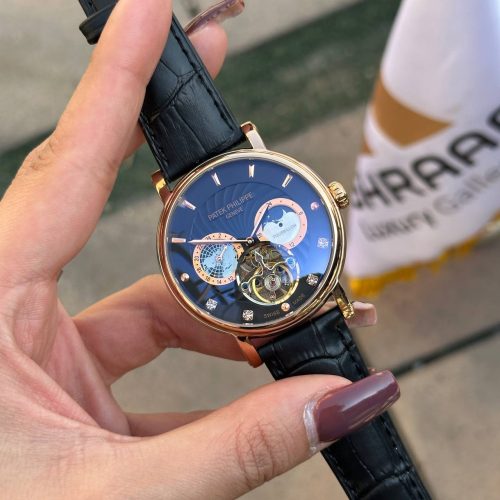 Patek Philippe Tourbillon 289