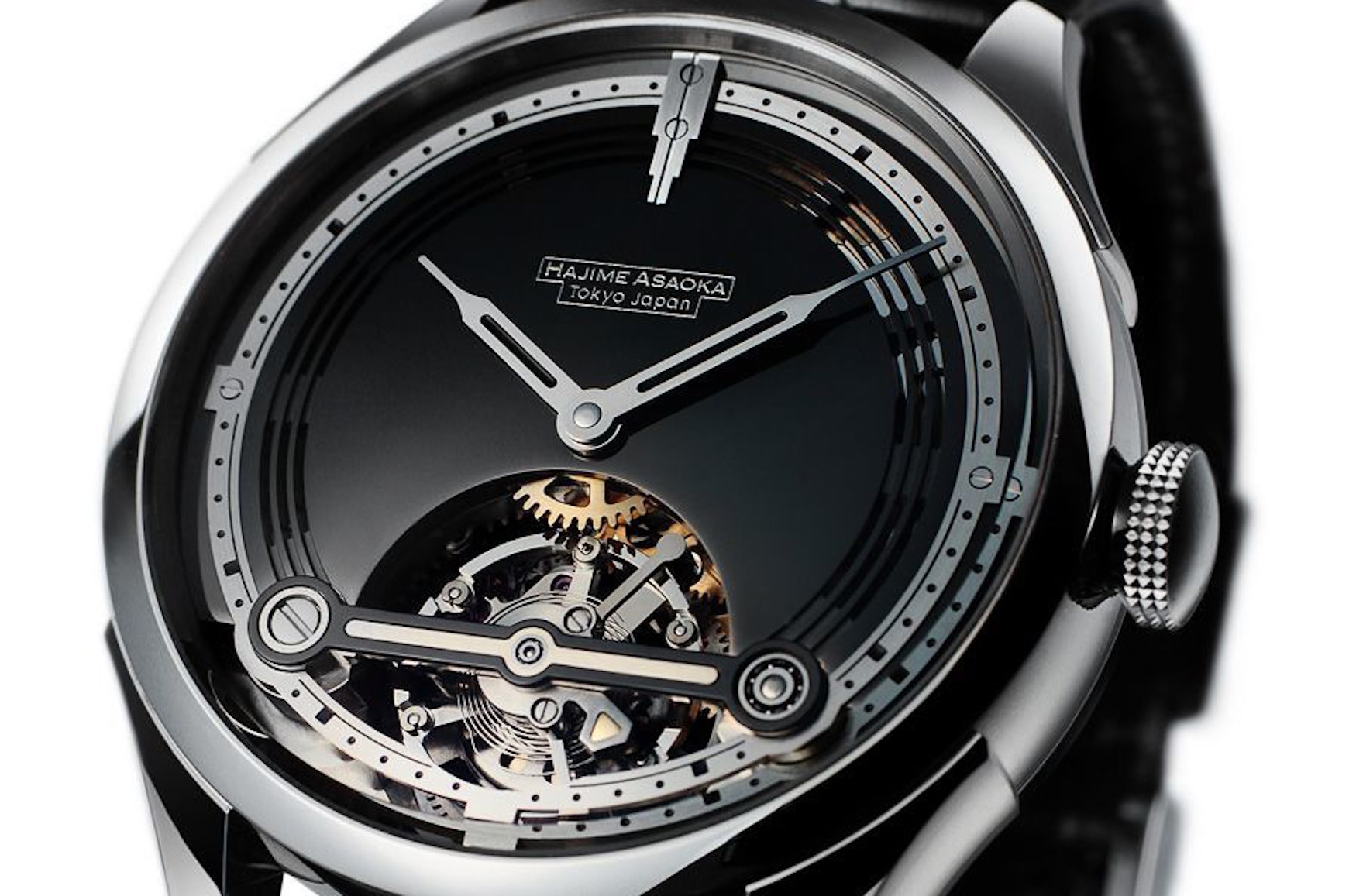 توربیلون پروژه تی هاجیمه آسائوکا