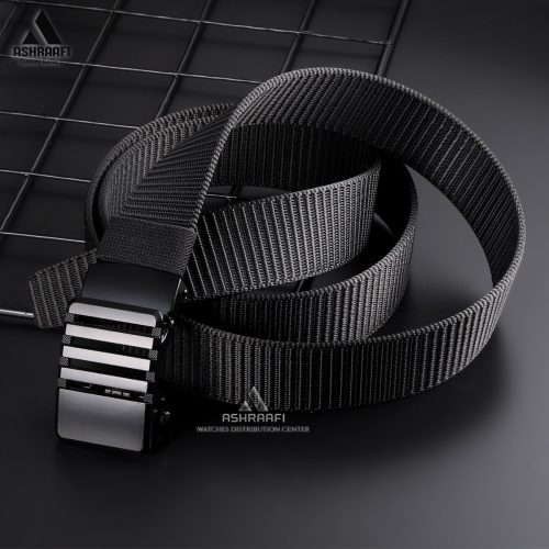 کمربند برزنتی مردانه