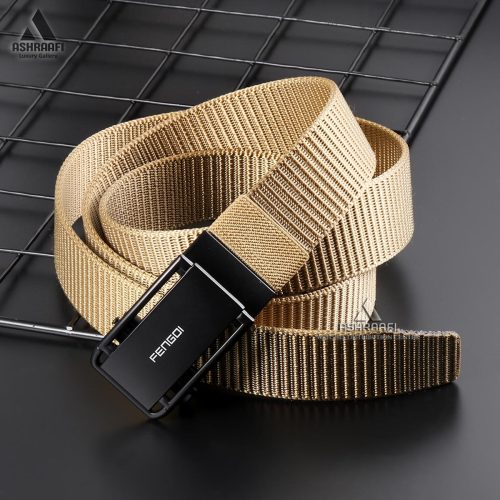 کمربند مردانه برزنتی