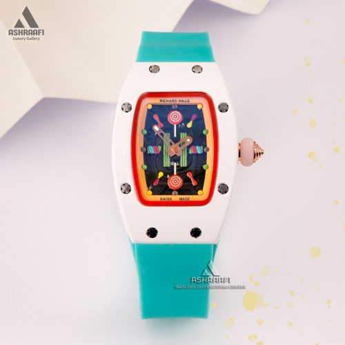 ساعت ریچارد میل
