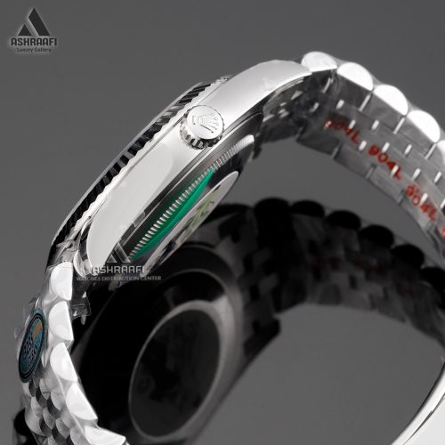 ساعت مردانه رولکس بند استیل