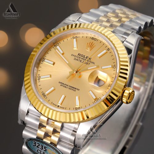ساعت مچی رولکس Rolex DateJust Z-SG