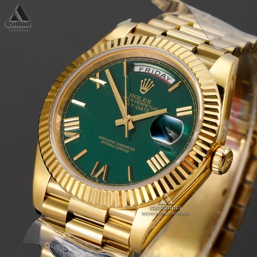 ساعت مچی رولکس دی دیت