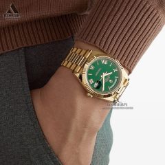 Rolex-Day-Date-S-GG-09 ساعت رولکس Rolex Day Date
