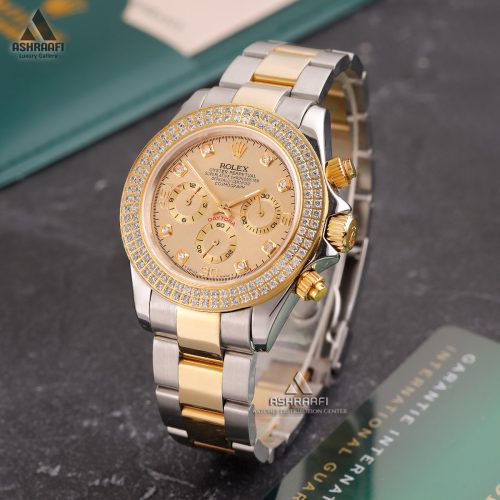 ساعت مردانه رولکس دیتونا Rolex Daytona MDSG4