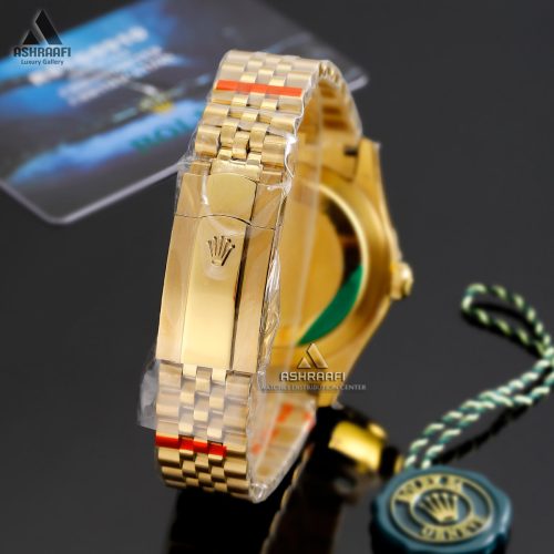 ساعت مردانه رولکس بند استیل