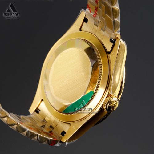 درب پشت ساعت مردانه رولکس