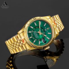 Rolex-Sky-Dweller-S-GG-07 ساعت مچی رولکس اسکار دولر