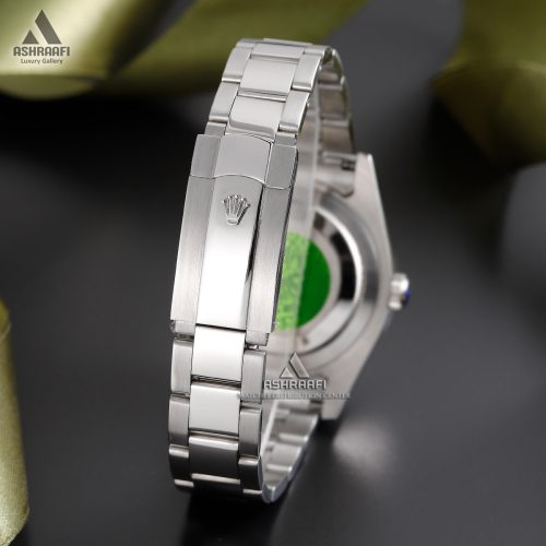 ساعت رولکس صفحه سبز Rolex Sky Dweller SGr4