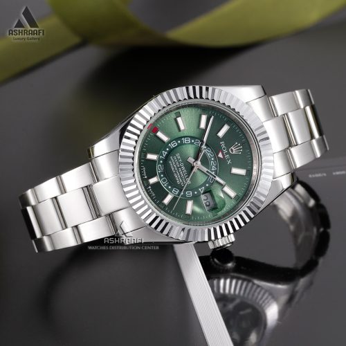 ساعت رولکس اسکای دولر Rolex Sky Dweller SGr4