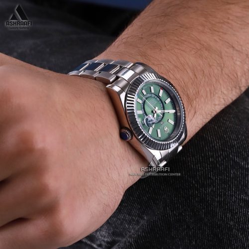 Rolex Sky Dweller SGr4