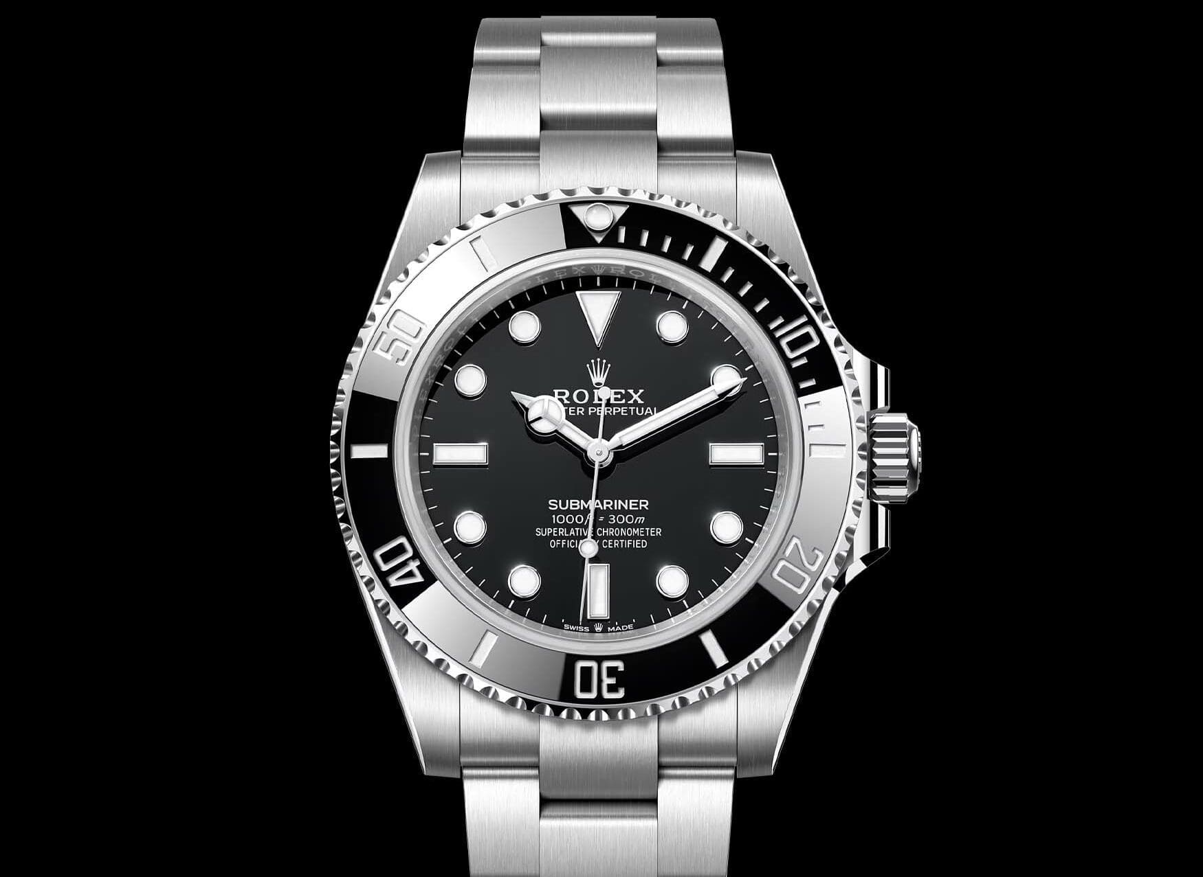 رولکس سابمارینر 124060