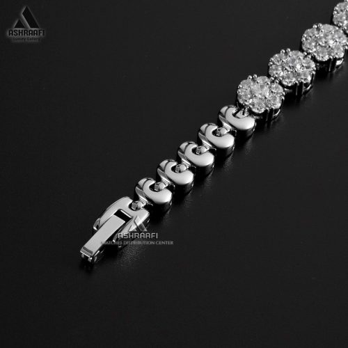 ساعت زنانه دستبندی رویال کرون