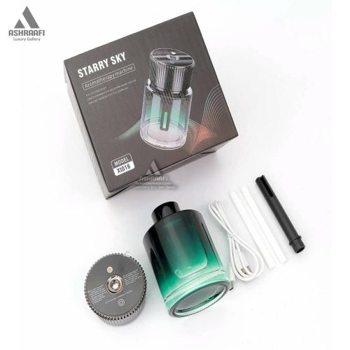 خوشبوکننده هوشمند ماشینی XT016